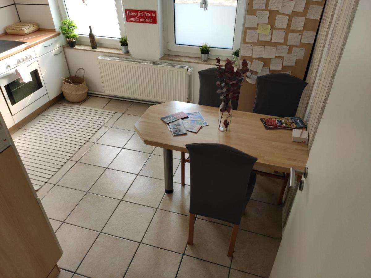 Gemuetliche 2 Zimmer Apartment Hildesheim Bagian luar foto