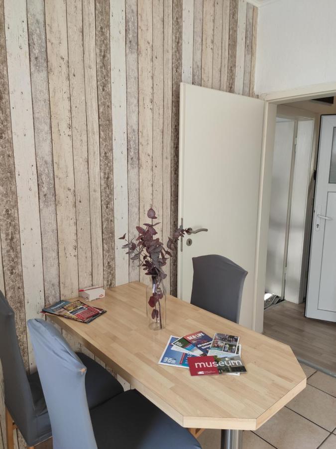 Gemuetliche 2 Zimmer Apartment Hildesheim Bagian luar foto