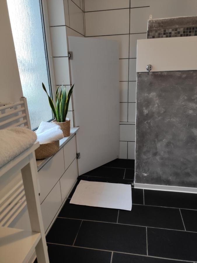 Gemuetliche 2 Zimmer Apartment Hildesheim Bagian luar foto