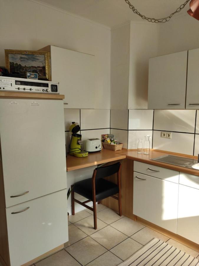 Gemuetliche 2 Zimmer Apartment Hildesheim Bagian luar foto