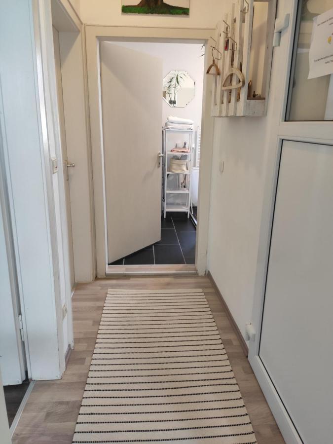 Gemuetliche 2 Zimmer Apartment Hildesheim Bagian luar foto